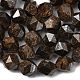 Природные бронзитом бисер нитей G-Z119-A30-03-5