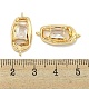 Подвески из латуни KK-S386-19G-3
