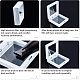 Nbeads 8 шт. 3d плавающий дисплей витрины ODIS-NB0001-07-5