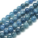 Chapelets de perles en apatite naturelle G-S150-18-10mm-2