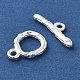 925 fermaglio a ginocchiera in argento sterling&nbsp;FIND-NH0001-09-3
