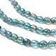 Природного апатита нитей бисера G-Z106-G01-4