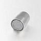 Barrel 304 Stainless Steel Magnetic Clasps STAS-N057-16P-5mm-4