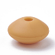 Food Grade Eco-Friendly Silicone Beads SIL-R009-53-1