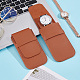 2 шт. прямоугольный чехол для хранения часов из искусственной кожи AJEW-GO0001-85A-5