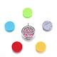 316 Surgical Stainless Steel Diffuser Locket Pendants STAS-E112-20-1