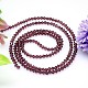 Faceted Imitation Austrian Crystal Bead Strands G-M180-6mm-11A-2