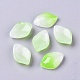 Colgantes de cristal de jade de imitación X-GLAA-L027-D-3