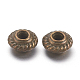 Perles de séparateur de style tibétain  X-MLF0149Y-NF-2