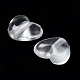 Transparent Acrylic Beads OACR-P018-03-4