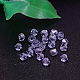 Chapelets de perles en imitation cristal autrichien facettes G-M180-6mm-04B-2