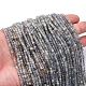 Природные лабрадорита бисер нитей&nbsp;LS-G-RM2025-C13-B-1
