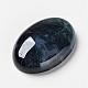 Natural Moss Agate Cabochons G-F296-09-25x35mm-2