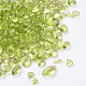 Abalorios de la semilla de cristal SEED-Q027-B-04-2