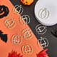 Chgcraft 30 pz 3 colori autunno lega di placcatura pendenti con castone aperto FIND-CA0007-79-4