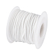 Banda elástica de nylon plana para el protector bucal del oído OCOR-TA0001-06-20m-2