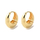 Латунные серьги обруча EJEW-S249-04G-4