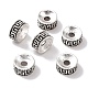 Tibetan Style Alloy Beads FIND-H038-05AS-3