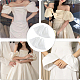Manchettes en polyester&nbsp;AJEW-WH20009-47-5