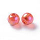 Perles en acrylique transparente MACR-S370-B6mm-712-2