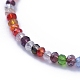 Glass Beaded Necklaces NJEW-JN02777-01-2