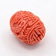 Synthetic Carved Coral Beads CORA-A009-F013-2