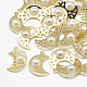 Brass Pendants KK-S347-091-2