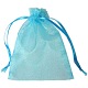Gioielli ciano sacchetti di imballaggio disegnabili X-OP111-4-1
