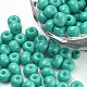 Perles de rocaille en verre SEED-Q025-4mm-M12-1