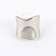304 Stainless Steel Wide Band Finger Rings RJEW-E020-01-19mm-1