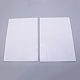 Esponja eva juegos de papel de espuma de hoja AJEW-WH0017-47C-02-1