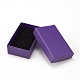 Cardboard Jewelry Pendant/Earring Boxes CBOX-L007-006D-2