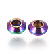 Revestimiento iónico (ip) 304 perlas de acero inoxidable STAS-F225-01-M-2