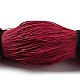 Cordón de algodón encerado YC-XCP0001-05-3