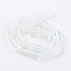 Chapelets de perles d'opalite G-A175E-A10-2