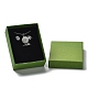 Cajas de joyería de cartón CBOX-C016-03E-01-2