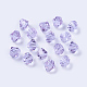 Perles d'imitation cristal autrichien SWAR-F022-6x6mm-212-2