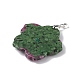 Natural Ruby in Zoisite Big Pendants G-B040-01P-07-4