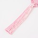 Polyester Tassel Pendant Decorations AJEW-WH0049-A05-2
