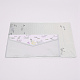Papierumschläge & Briefpapiere DIY-WH0204-24I-1