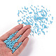 Abalorios de la semilla de cristal SEED-A010-3mm-43-4