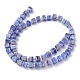 Manuell Murano Glas Perlen&nbsp;LAMP-B022-01Q-2