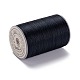 Round Waxed Polyester Thread String YC-D004-02A-055-2