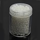 1 Box Loose Spacer 6/0 Glass Seed Beads Ceylon Round  SEED-X0006-6-M334-B-2