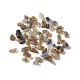 Perles de puce de labradorite naturelle G-M364-15-1