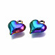Ciondoli in lega color arcobaleno PALLOY-N163-110-NR-3