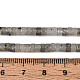 Natur Labradorit Perlen Stränge&nbsp;G-F631-A38-5