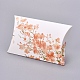 Cajas de almohadas de papel X-CON-L020-12A-1