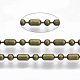 Brass Ball Chains CHC-S008-009B-AB-1