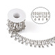 Cheriswelry Iron Crystal Rhinestone Cup Chain CH-CW0001-02-2